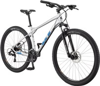 GT Aggressor Expert 29" Mountain Bike 2021 - Hardtail MTB