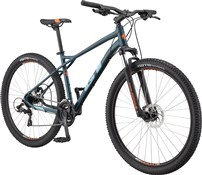 GT Aggressor Expert 27.5"/29" Mountain Bike 2021 - Hardtail MTB