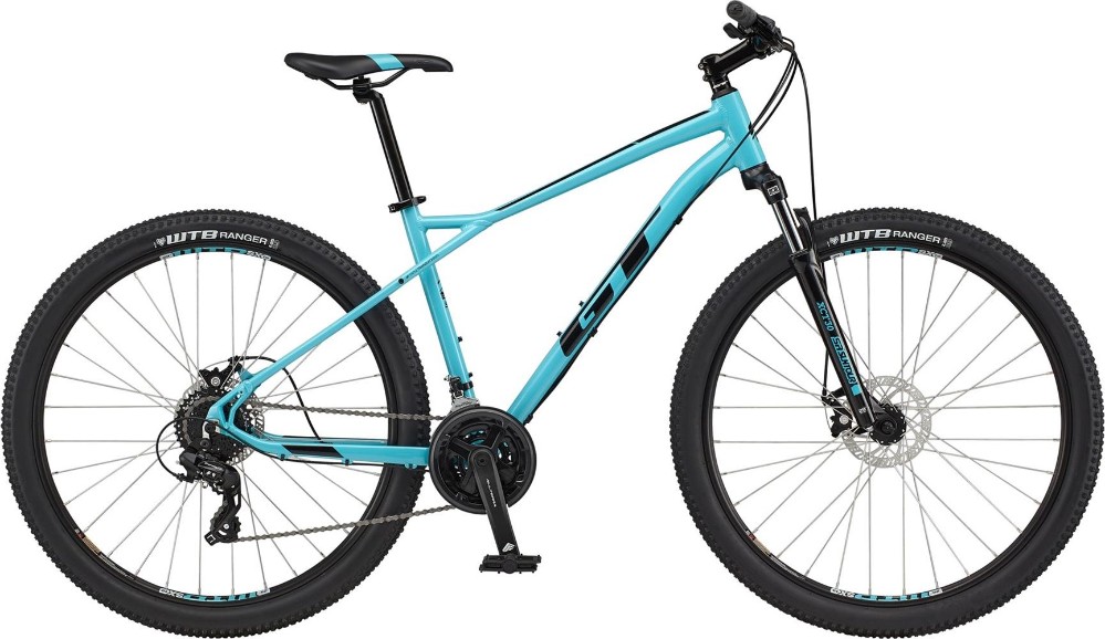 Aggressor Comp Mountain Bike 2023 - Hardtail MTB image 0