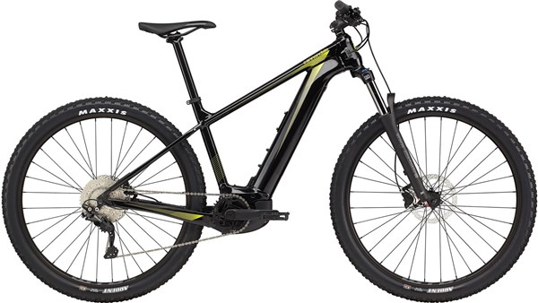 Image of Cannondale Trail Neo 3 2022 - Electric Mountain Bike