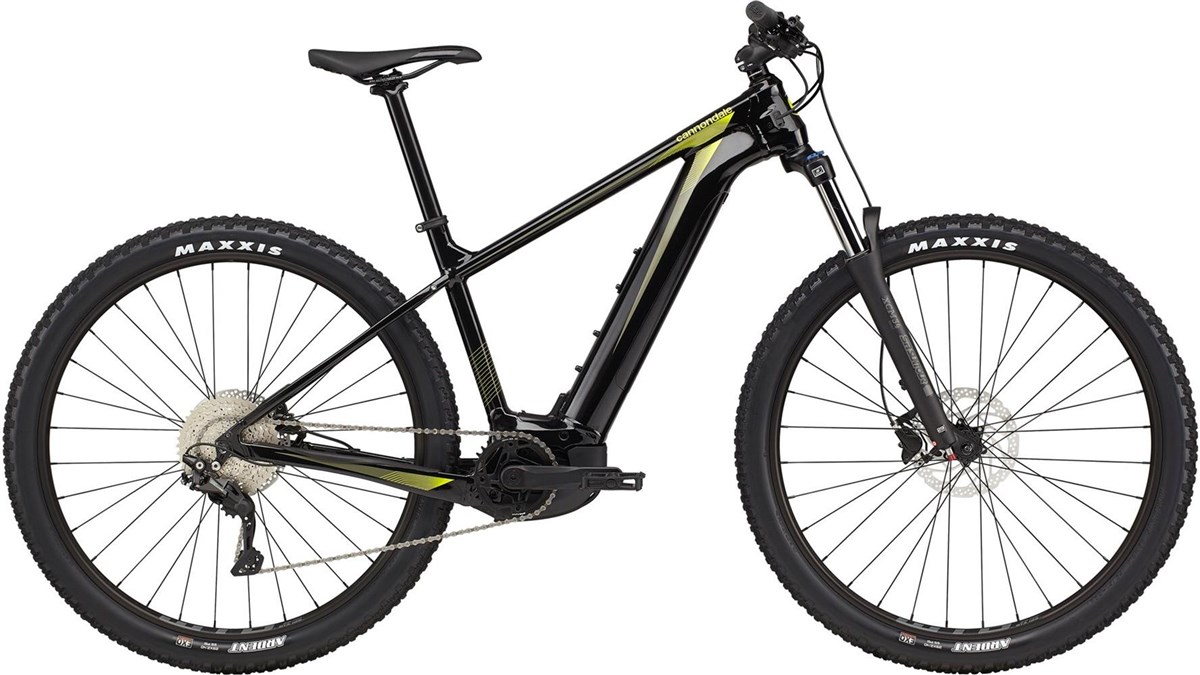 Cannondale Trail Neo 3 2022 - Electric Mountain Bike product image