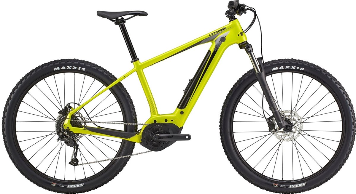 Cannondale Trail Neo 4 2021 - Electric Mountain Bike product image