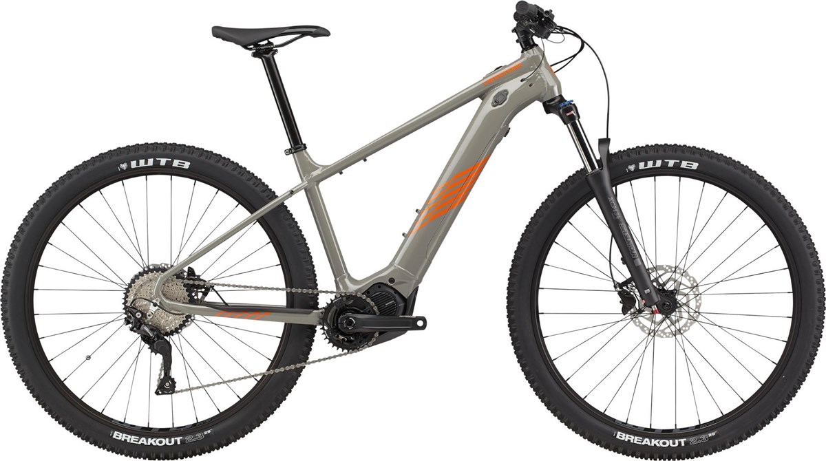 Cannondale Trail Neo S 2 2021 - Electric Mountain Bike product image