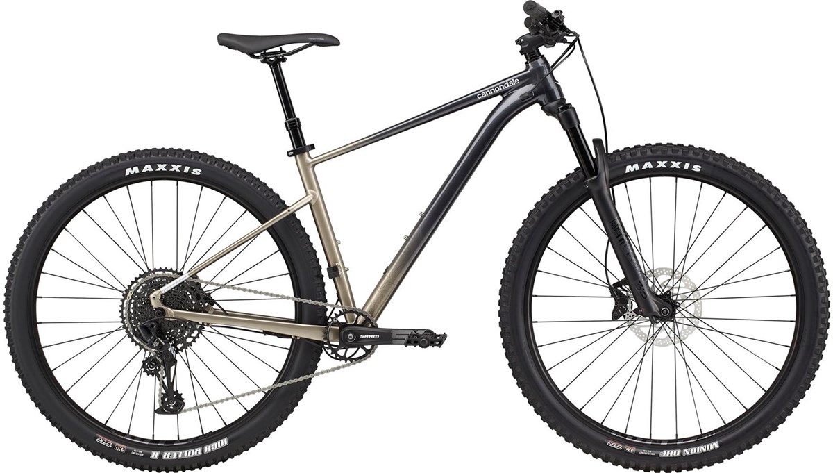 Cannondale Trail SE 1 Mountain Bike 2021 - Hardtail MTB product image