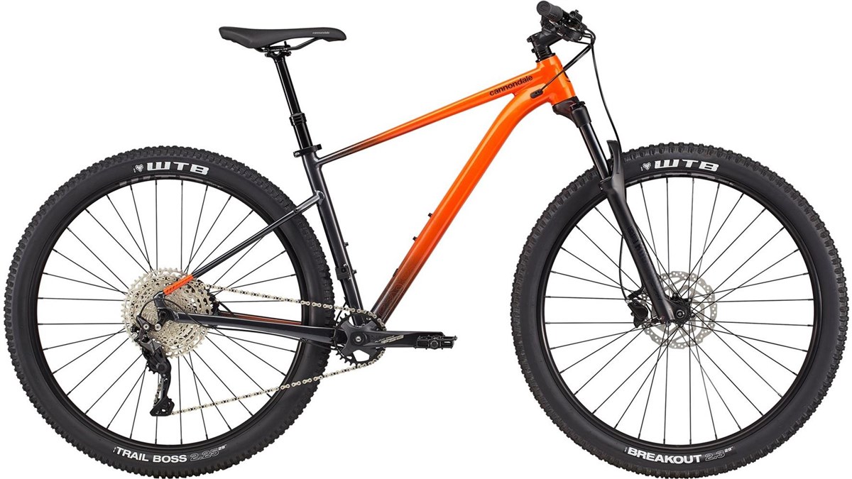 Cannondale Trail SE 3 Mountain Bike 2022 - Hardtail MTB product image