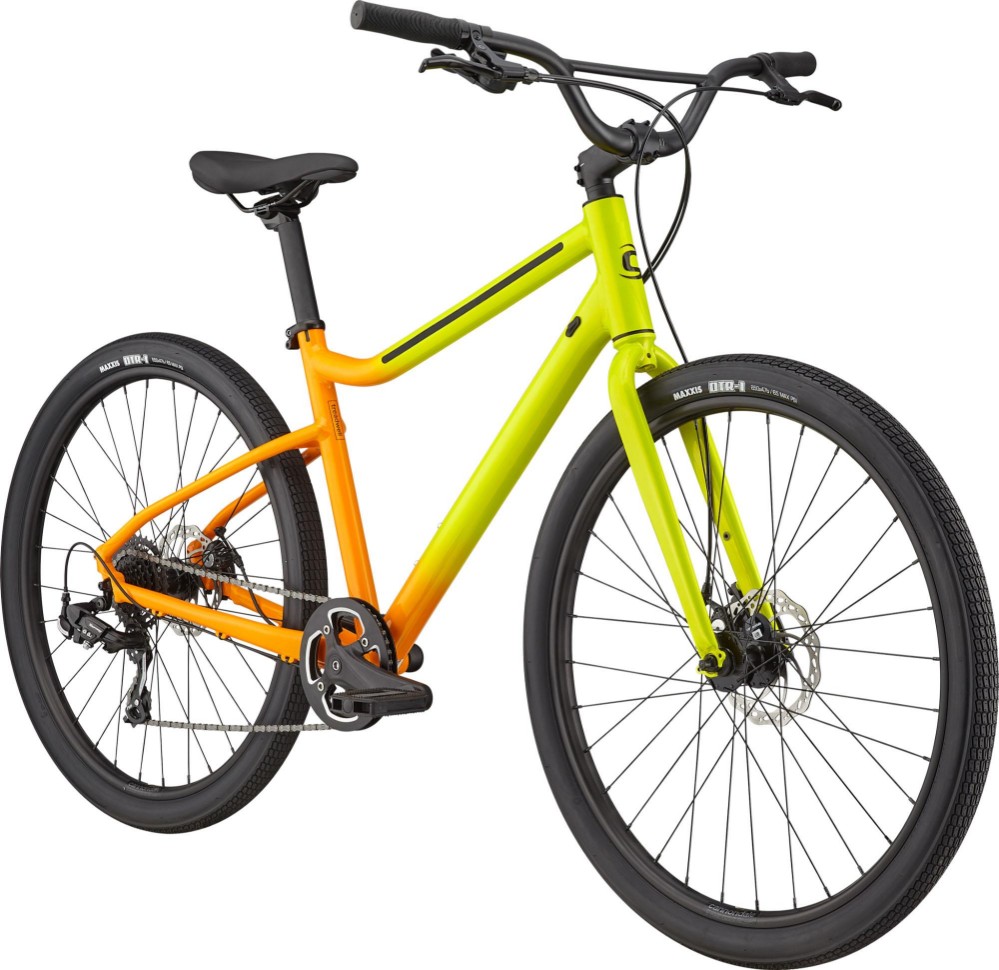 Treadwell 3 Ltd 2023 - Hybrid Sports Bike image 1