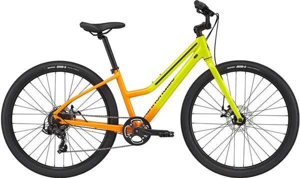 Cannondale Treadwell 3 Remixte Ltd 2022 - Hybrid Sports Bike