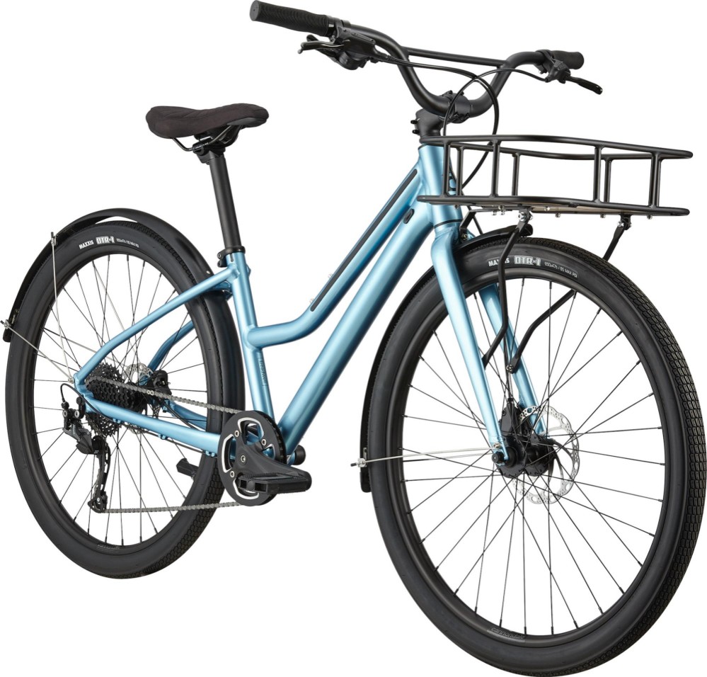 Treadwell EQ Remixte 2023 - Hybrid Sports Bike image 1