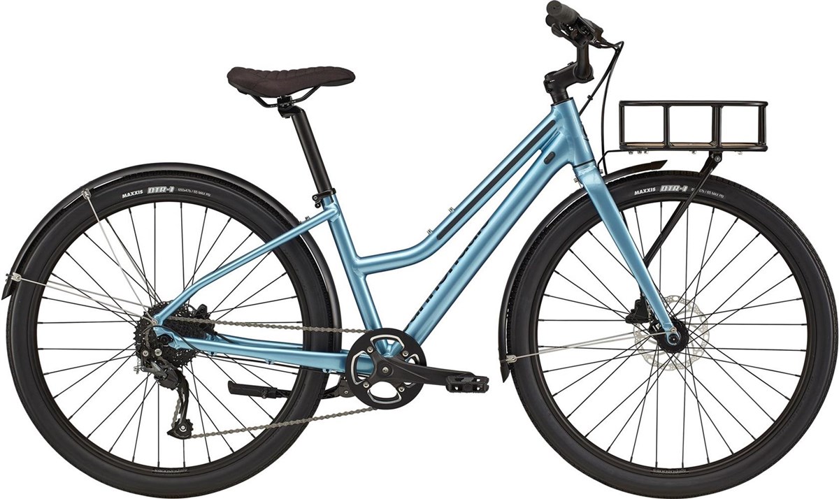 Cannondale Treadwell EQ Remixte 2023 - Hybrid Sports Bike product image