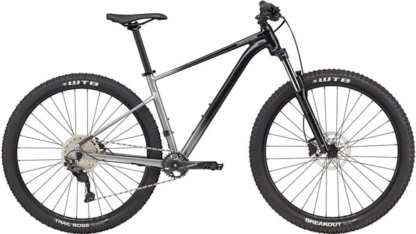 Cannondale Trail SE 4 Mountain Bike 2022 - Hardtail MTB