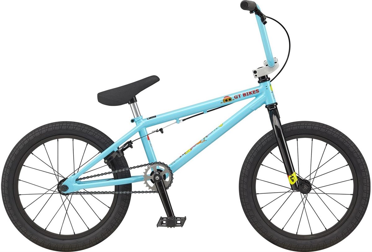 GT Jr Performer 18w 2021 - Kids Bike product image