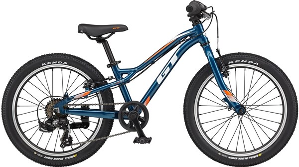 GT Stomper Ace 20w 2023 - Kids Bike