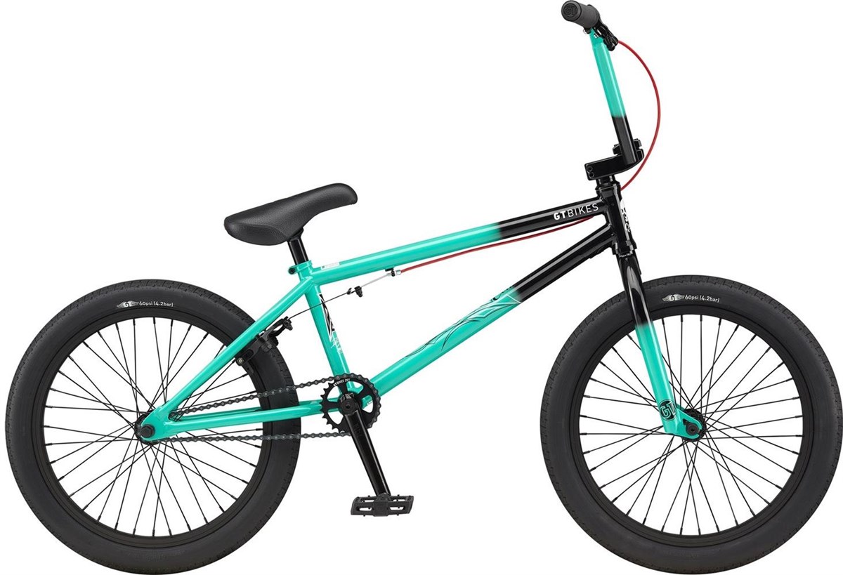 GT Team Comp Conway 2021 - BMX Bike product image