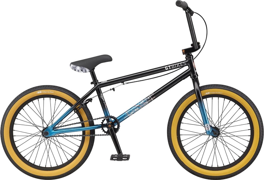 GT Team Comp Kachinsky 2021 - BMX Bike | Tredz Bikes | BMX bike