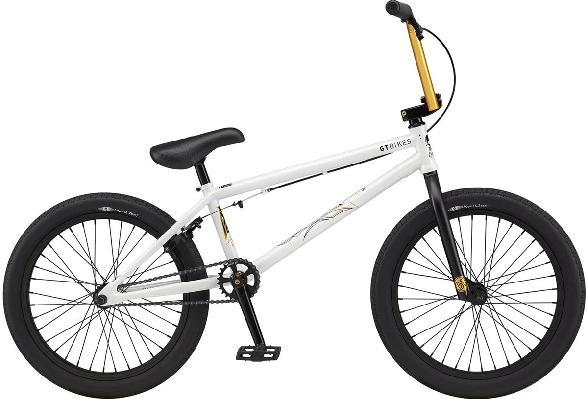 GT Team Conway 2021 - BMX Bike product image