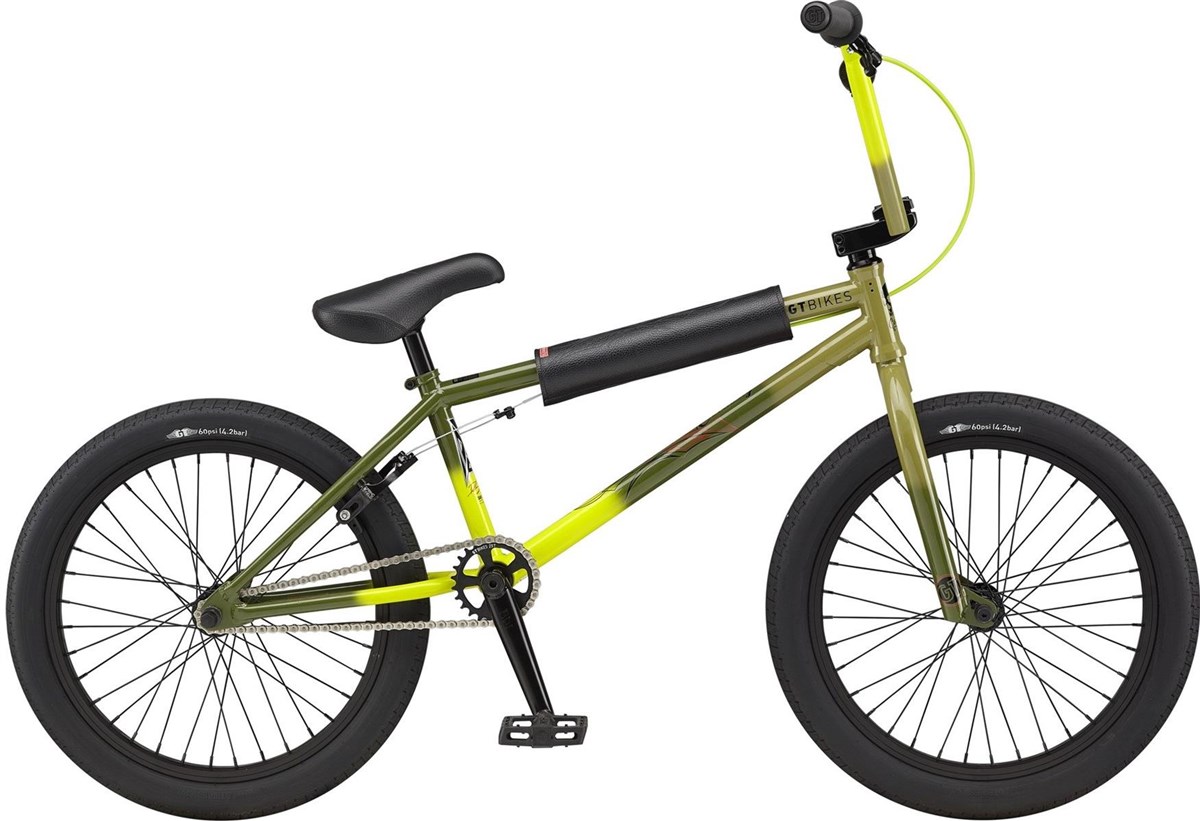 GT Team Signature Conway 2021 - BMX Bike product image
