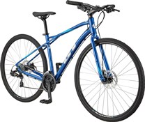 Product image for GT Transeo Sport 2021 - Hybrid Sports Bike