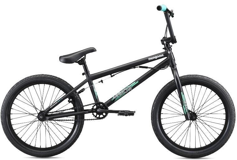 Mongoose Legion L10 2021 - BMX Bike product image