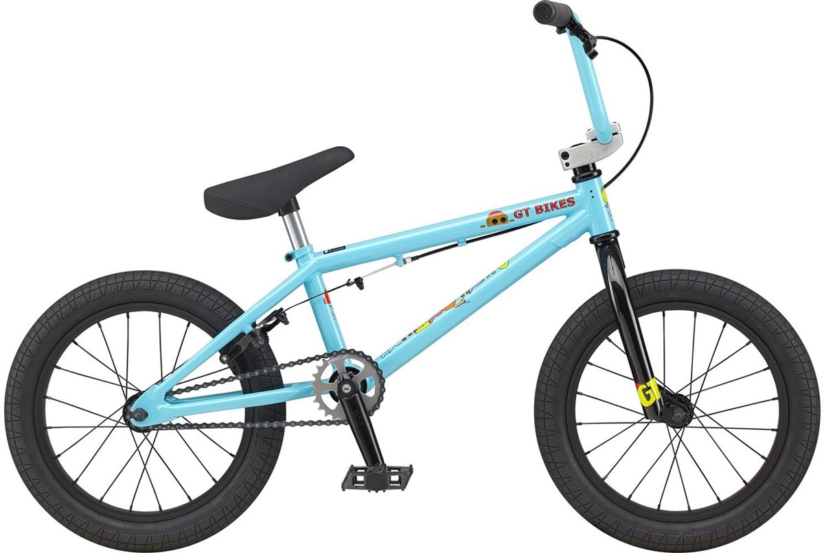 GT Lil Performer 16w 2021 - Kids Bike product image