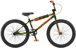 GT Pro Series Heritage 24w 2022 - BMX Bike