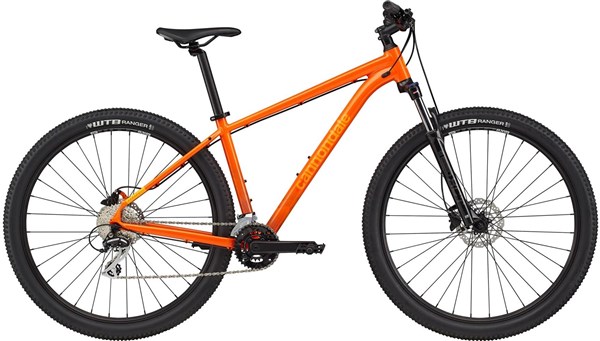 Cannondale Trail 6 Mountain Bike 2023 - Hardtail MTB