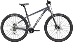 Cannondale Trail 6 Mountain Bike 2021 - Hardtail MTB