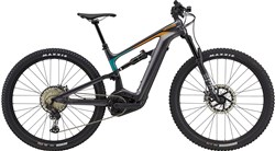 Cannondale Habit Neo 1 2021 - Electric Mountain Bike