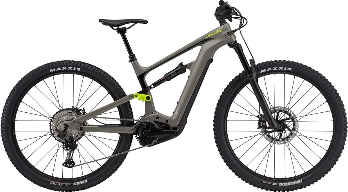 Cannondale Habit Neo 2 2021 - Electric Mountain Bike product image