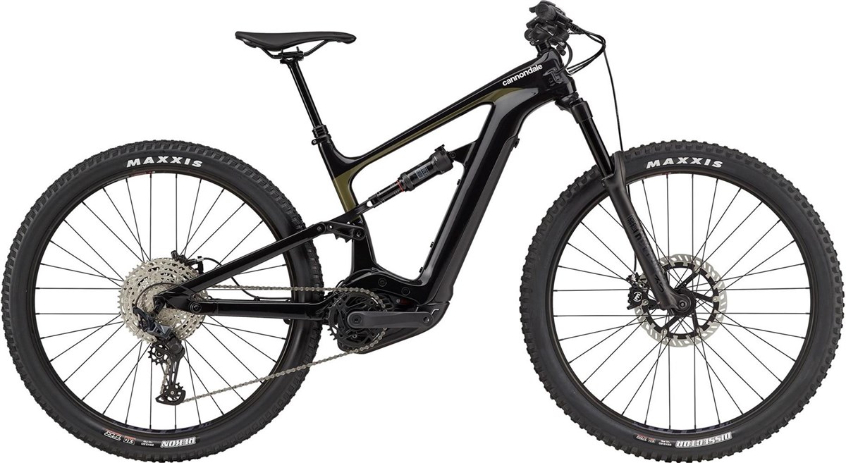 Cannondale Habit Neo 3 2021 - Electric Mountain Bike product image