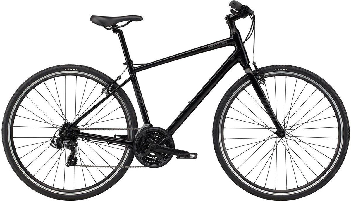 Cannondale Quick 6 2023 - Hybrid Sports Bike product image