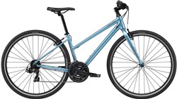 Cannondale Quick 6 Womens Remixte 2021 - Hybrid Sports Bike