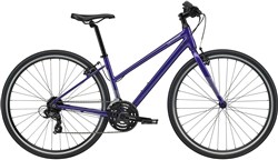 Cannondale Quick 6 Womens Remixte 2021 - Hybrid Sports Bike