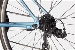 Cannondale Quick 6 Womens Remixte 2021 - Hybrid Sports Bike