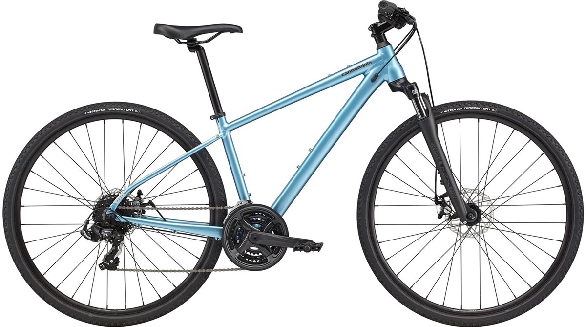 Cannondale Quick CX 4 Womens 2023 - Hybrid Sports Bike product image