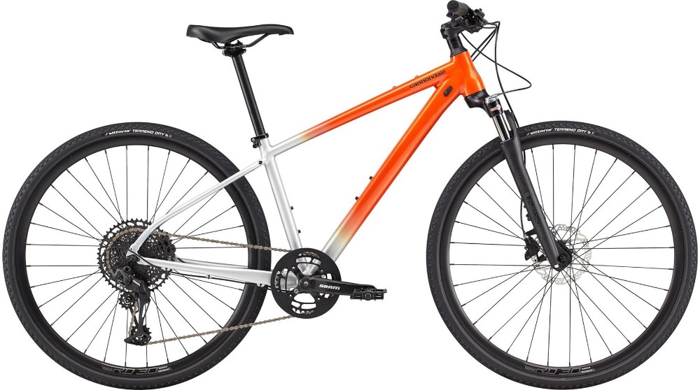 Quick CX 1 Womens 2023 - Hybrid Sports Bike image 0