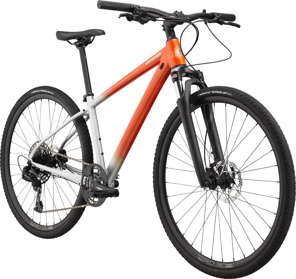 Quick CX 1 Womens 2023 - Hybrid Sports Bike image 1