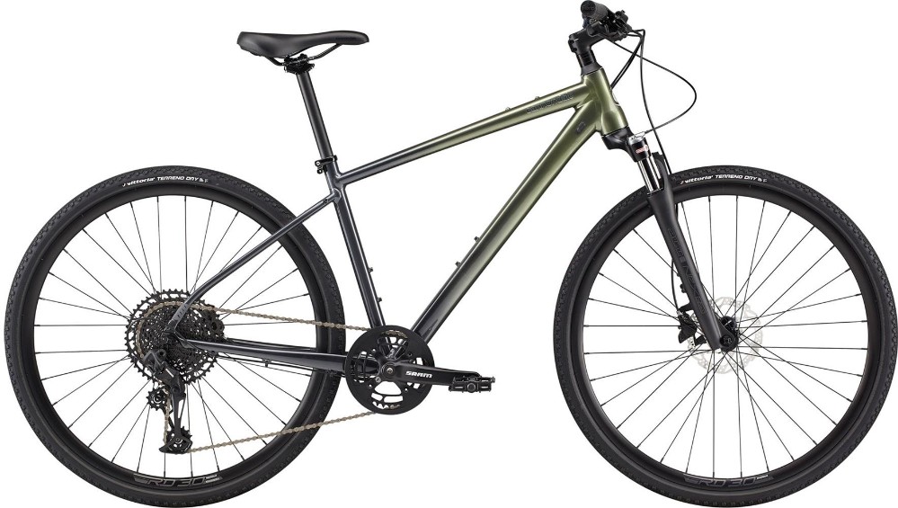 Quick CX 1 2023 - Hybrid Sports Bike image 0