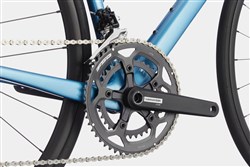 Cannondale SuperSix EVO Carbon Disc 105 2021 - Road Bike