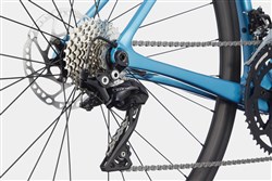 Cannondale SuperSix EVO Carbon Disc 105 2021 - Road Bike