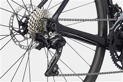 Cannondale SuperSix EVO Carbon Disc 105 2021 - Road Bike