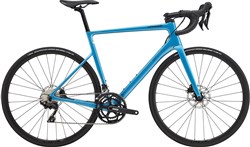 Product image for Cannondale SuperSix EVO Carbon Disc 105 2021 - Road Bike