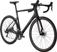 Cannondale SuperSix EVO Carbon Disc Ultegra 2021 - Road Bike