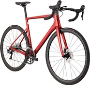 Cannondale SuperSix EVO Hi-Mod Disc Ultegra 2021 - Road Bike