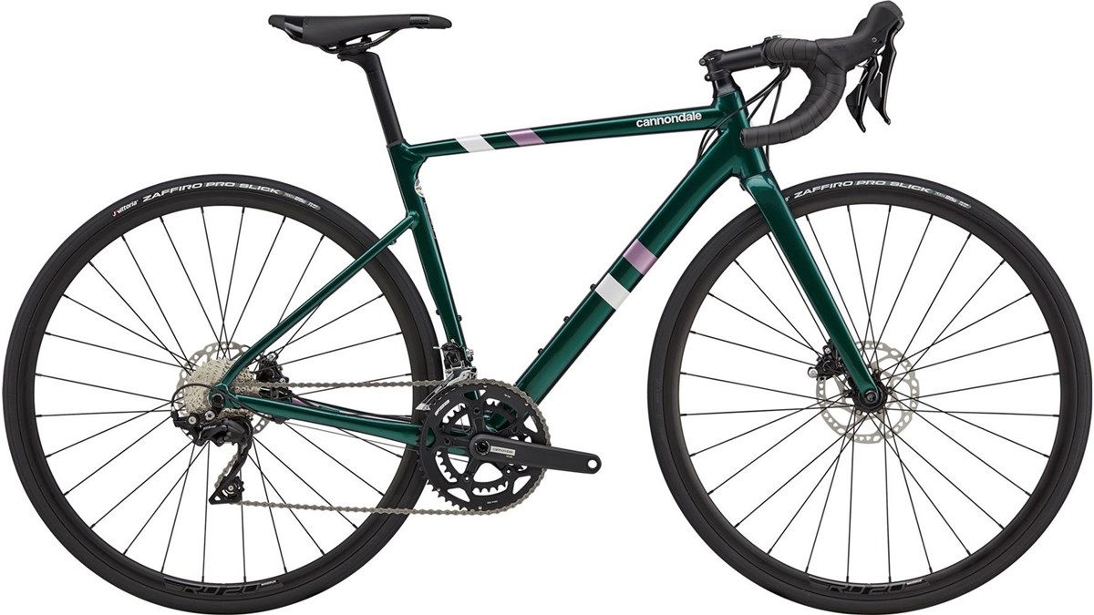 Cannondale CAAD13 Disc 105 Womens 2021 - Road Bike product image