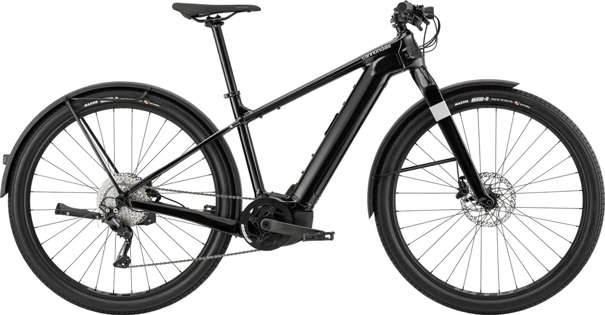 Cannondale Canvas Neo 1 2021 - Electric Hybrid Bike product image