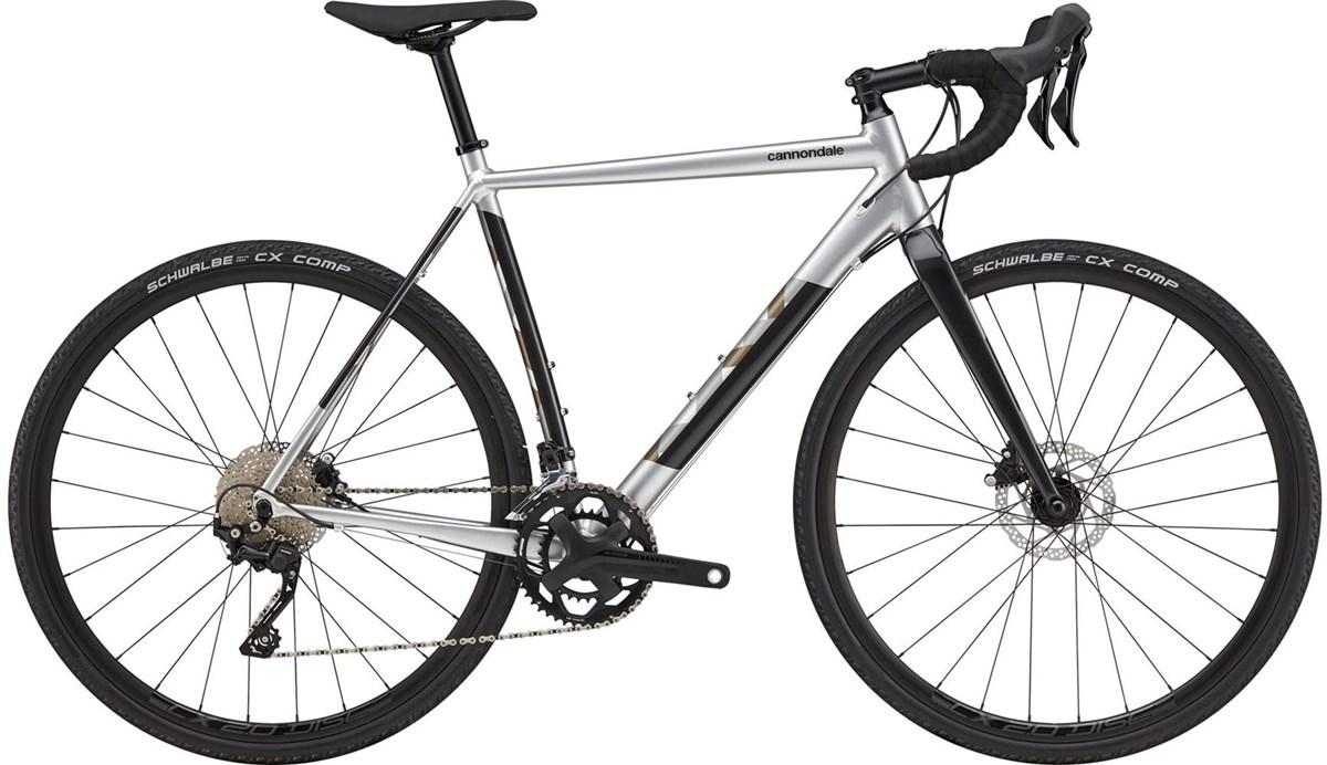 Cannondale CAADX 1 2021 - Cyclocross Bike product image
