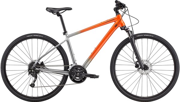 Cannondale Quick CX 2 2022 - Hybrid Sports Bike