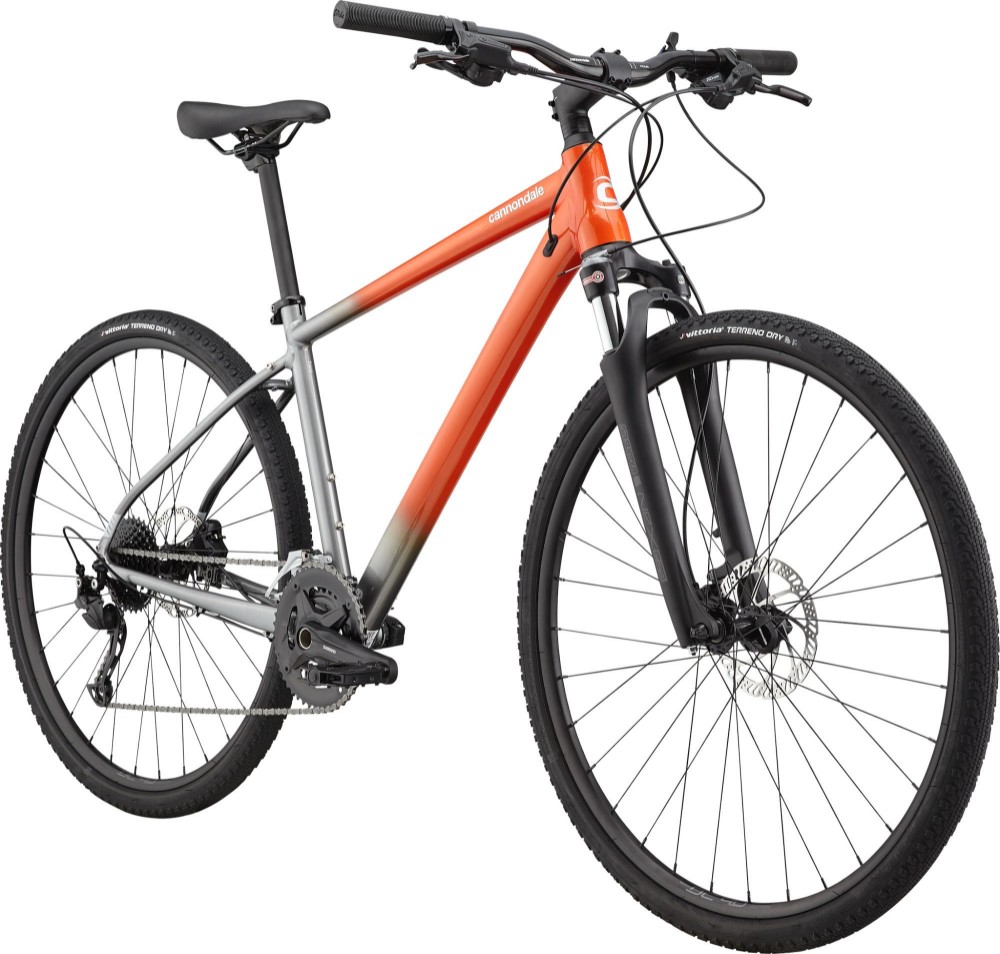 Quick CX 2 2023 - Hybrid Sports Bike image 1