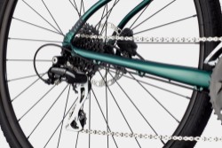Quick CX 3 Womens 2023 - Hybrid Sports Bike image 3