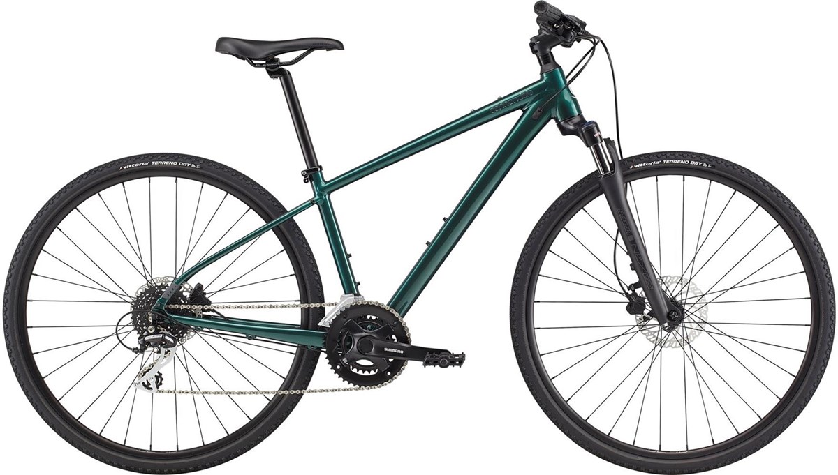 Cannondale Quick CX 3 Womens 2023 - Hybrid Sports Bike product image